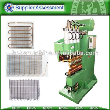 CONDNSER AND EVAPORATOR WELDER